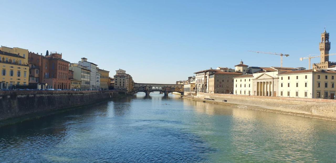 Appartamento Pontevecchio Флоренция Экстерьер фото